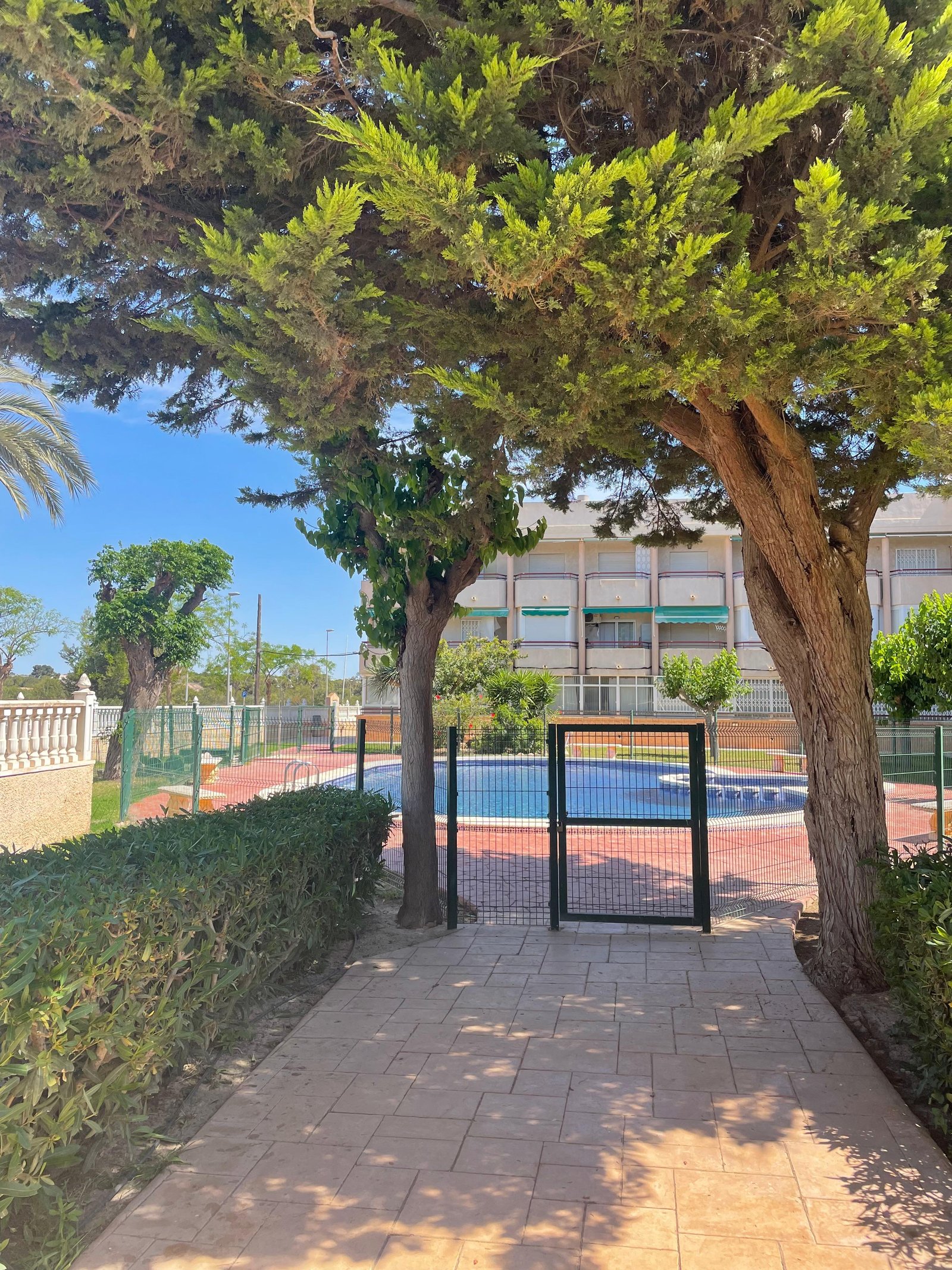 Apartement Mil Palmeras